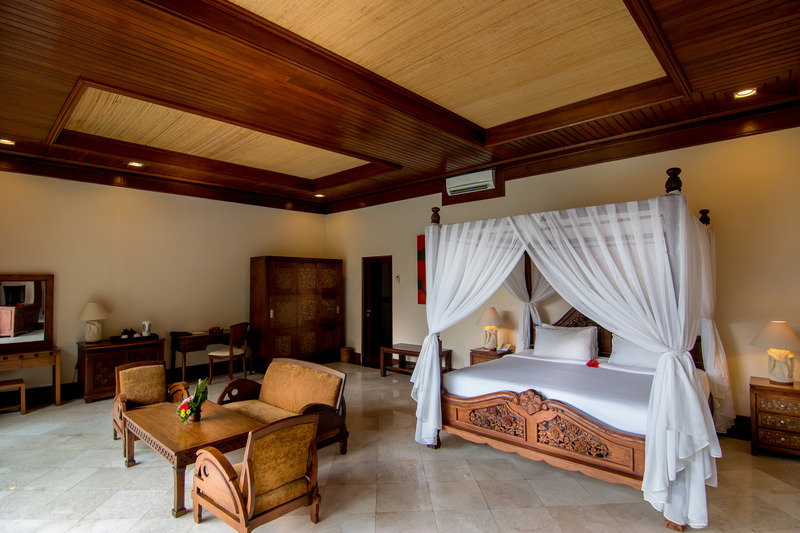 The Payogan Villa Resort & Spa - Oda