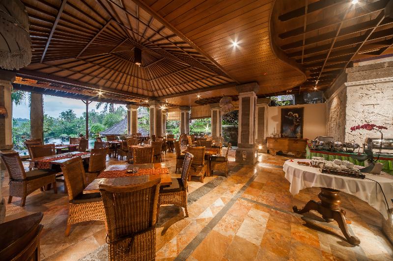 The Payogan Villa Resort & Spa - Restoran