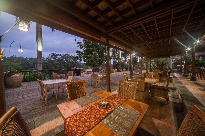 The Payogan Villa Resort & Spa - Restoran