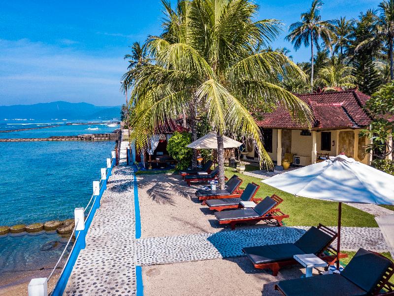 Bali Seascape Beach Club - Genel