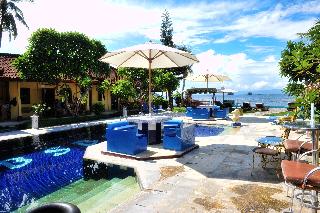 Bali Seascape Beach Club otel fotoğrafı