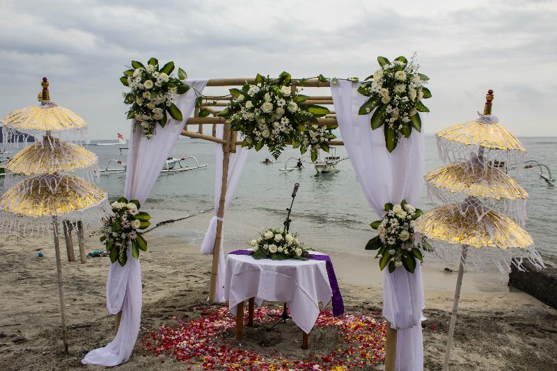 Bali Seascape Beach Club - Genel