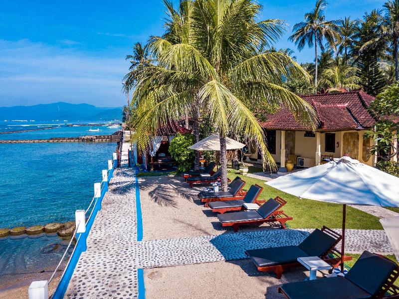 Bali Seascape Beach Club - Genel