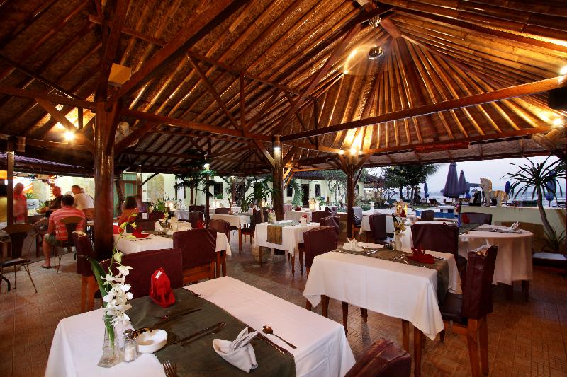 Bali Seascape Beach Club - Restoran
