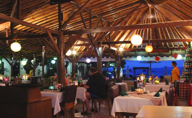 Bali Seascape Beach Club - Restoran