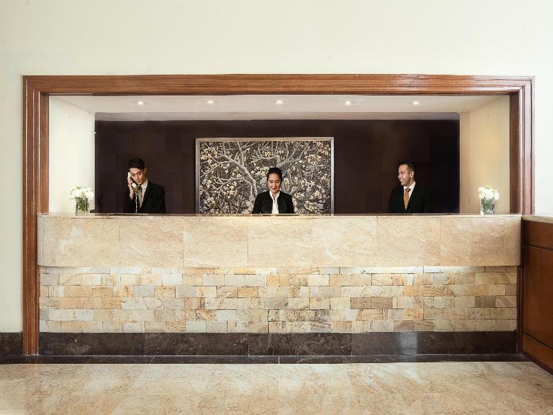 Aryaduta Lippo Village - Lobi