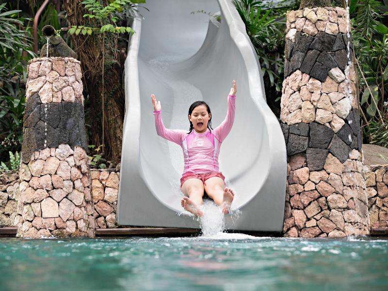 Aryaduta Lippo Village - Aktivite