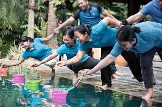 Aryaduta Lippo Village fotoÄŸrafÄ±