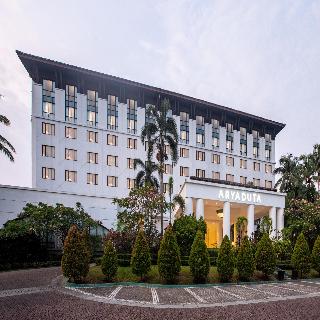 Aryaduta Lippo Village otel fotoğrafı
