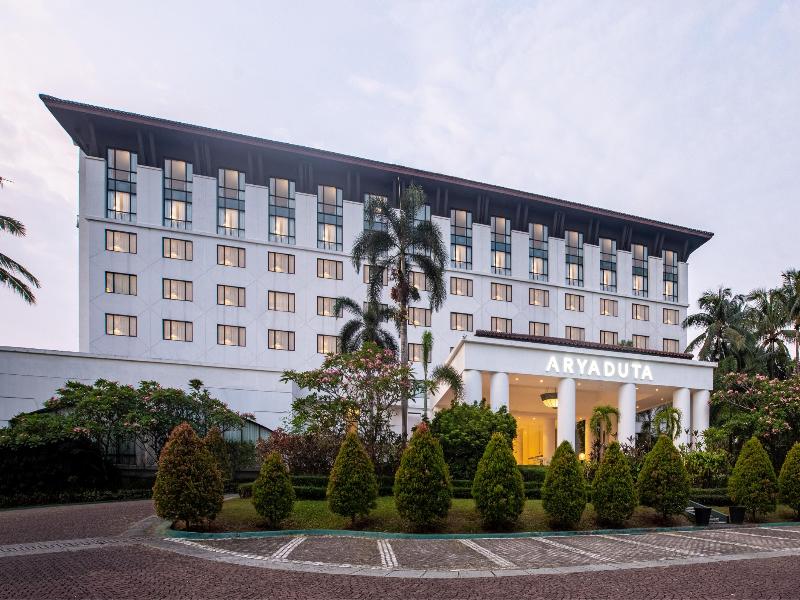 Aryaduta Lippo Village - Genel