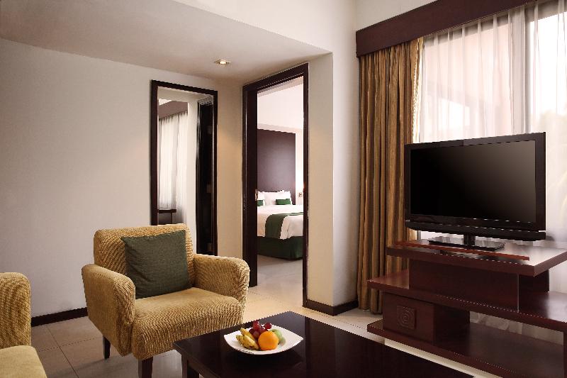 Aryaduta Lippo Village - Oda