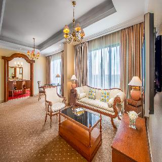 Aryaduta Lippo Village fotoÄŸrafÄ±