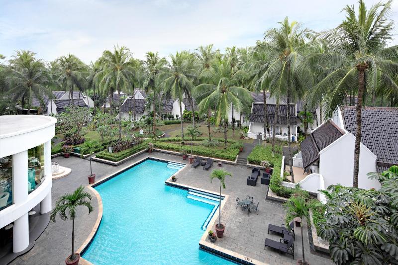 Aryaduta Lippo Village - Restoran