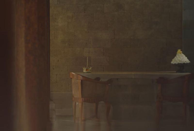 Amandari - Lobi