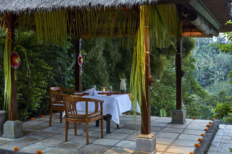 Amandari - Restoran