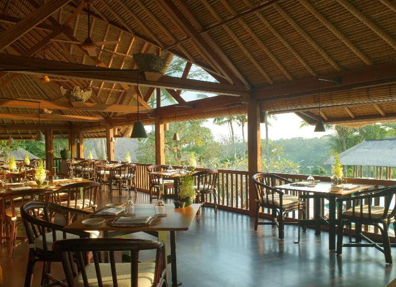 Amandari - Restoran