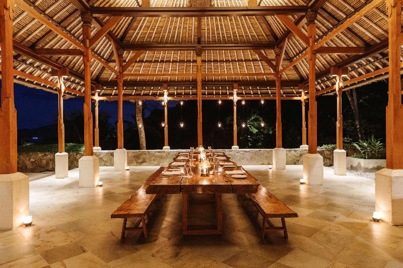 Amankila - Restoran