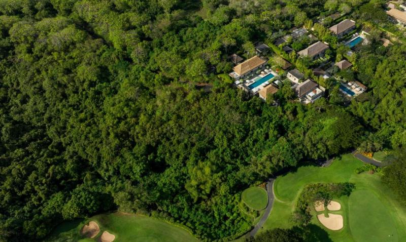 Aman Villa Nusa Dua - Genel