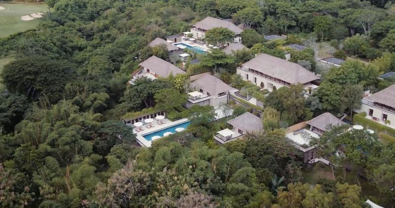 Aman Villa Nusa Dua - Genel