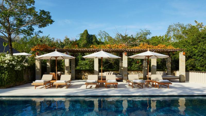Aman Villa Nusa Dua - Oda