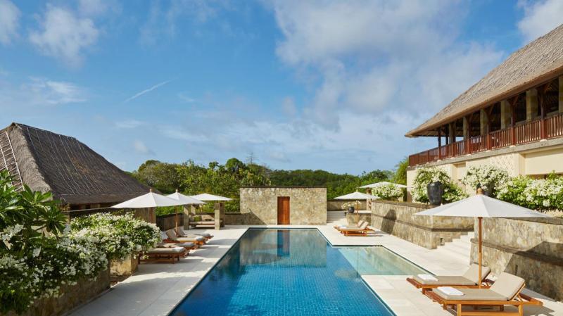 Aman Villa Nusa Dua - Oda