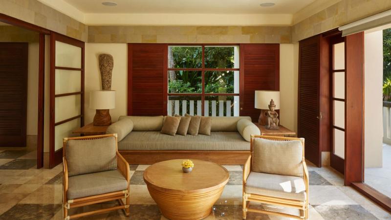 Aman Villa Nusa Dua - Oda