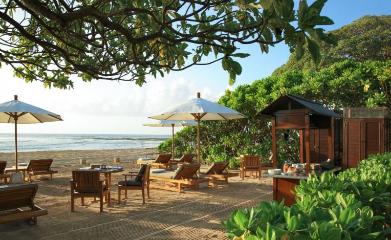 Aman Villa Nusa Dua - Plaj