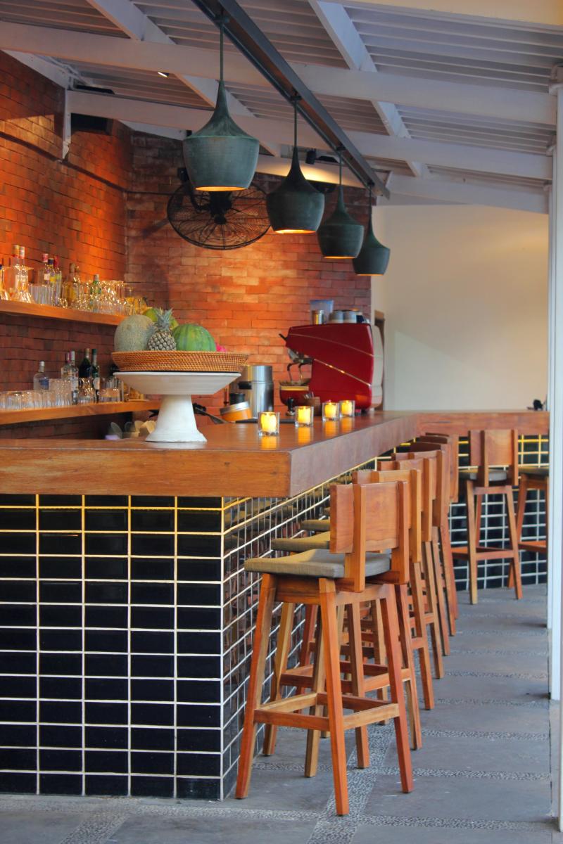 SAGARA Villas & Suites Sanur - Bar