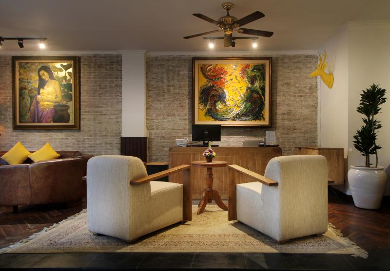SAGARA Villas & Suites Sanur - Lobi