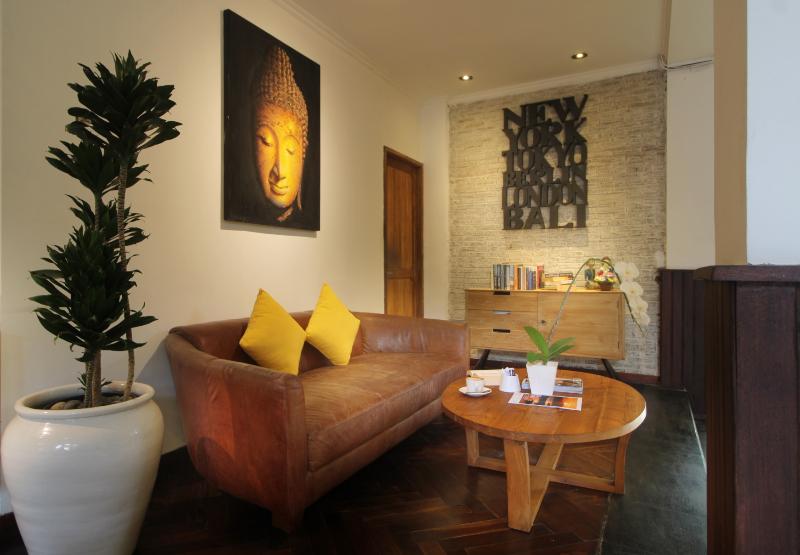 SAGARA Villas & Suites Sanur - Lobi