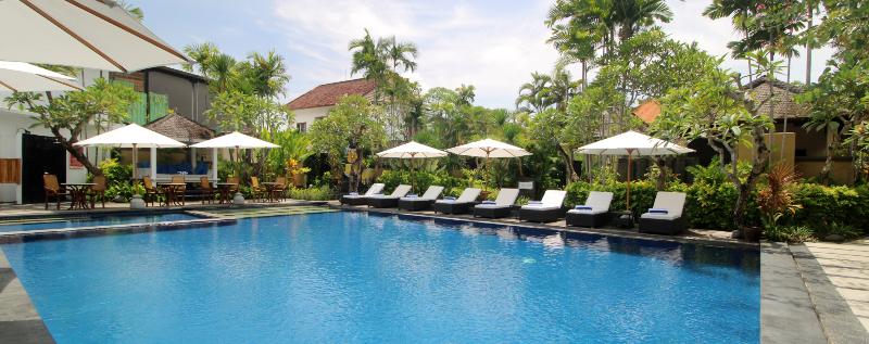 SAGARA Villas & Suites Sanur - Genel