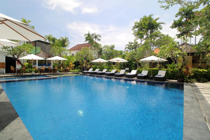 SAGARA Villas & Suites Sanur - Genel