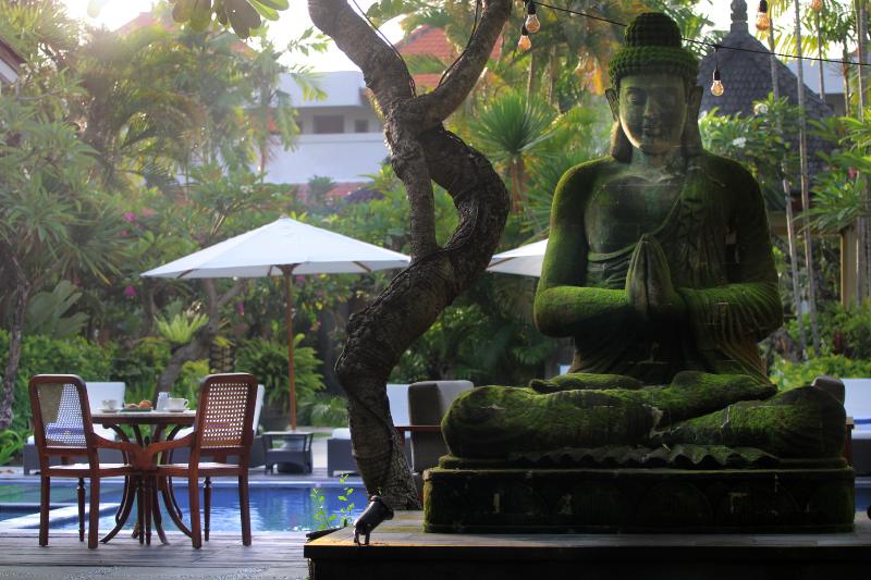 SAGARA Villas & Suites Sanur - Genel