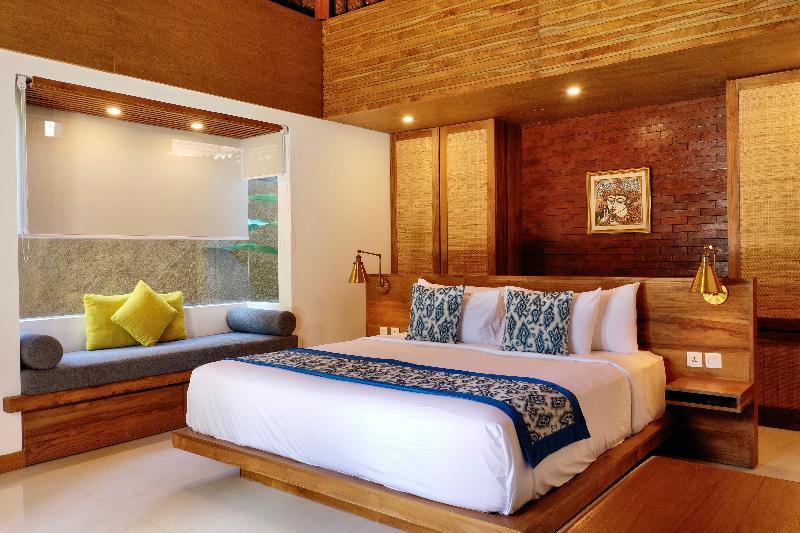 SAGARA Villas & Suites Sanur - Oda