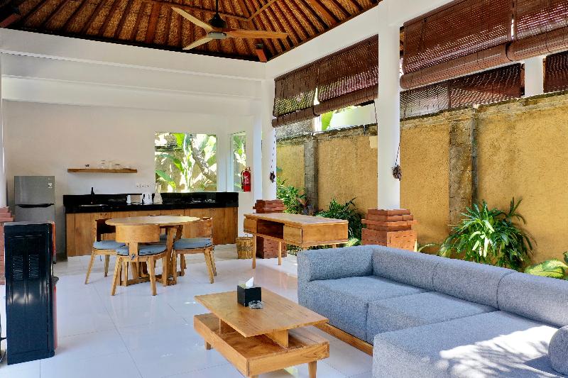 SAGARA Villas & Suites Sanur - Oda