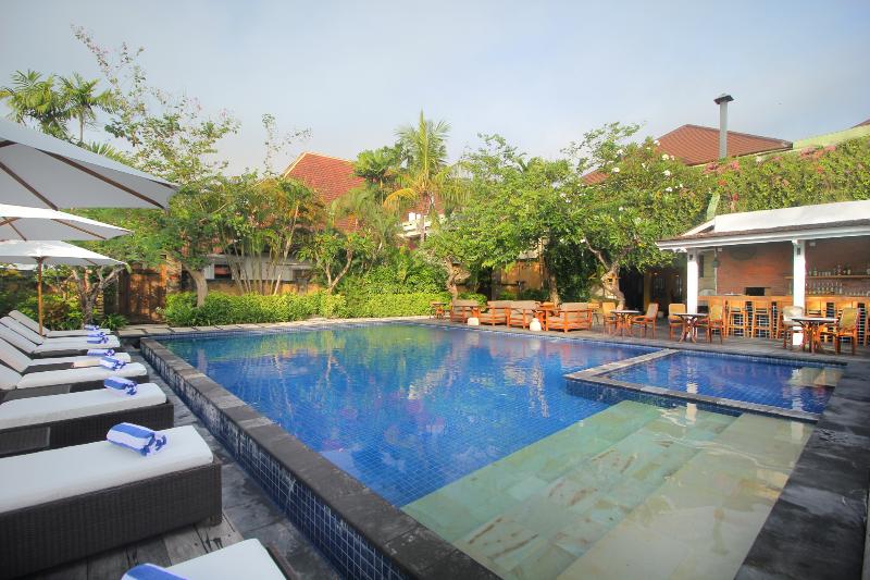 SAGARA Villas & Suites Sanur - Havuz