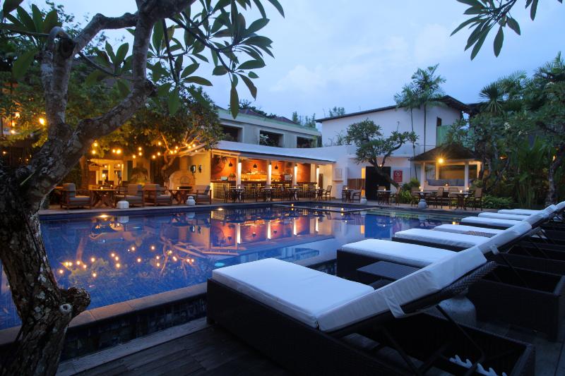 SAGARA Villas & Suites Sanur - Havuz