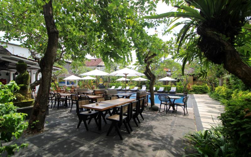 SAGARA Villas & Suites Sanur - Restoran