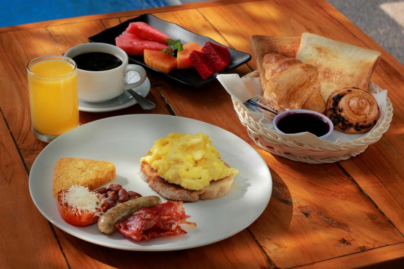 SAGARA Villas & Suites Sanur - Restoran