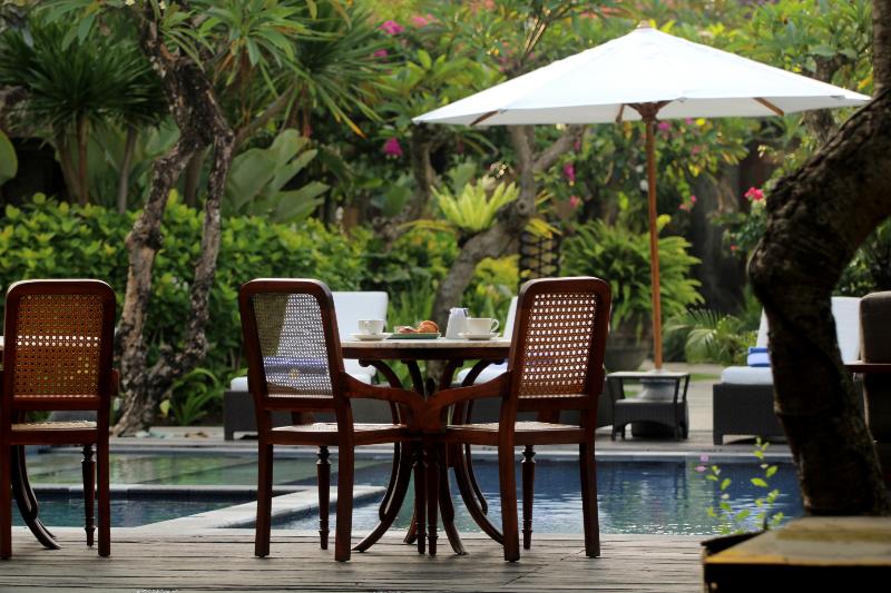 SAGARA Villas & Suites Sanur - Restoran