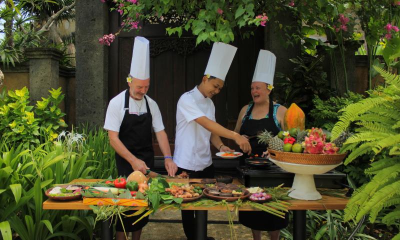 SAGARA Villas & Suites Sanur - Restoran