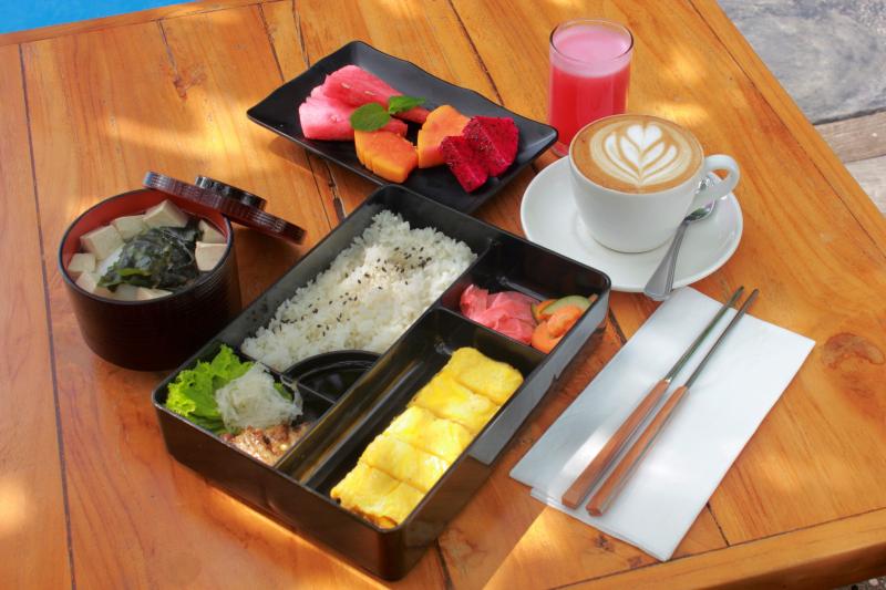 SAGARA Villas & Suites Sanur - Restoran