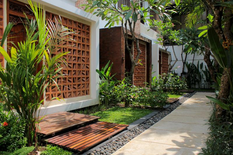 SAGARA Villas & Suites Sanur - Teras