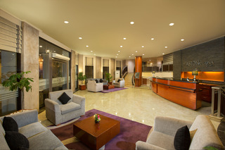 Horison Suites & Residences Rasuna Jakarta otel fotoğrafı