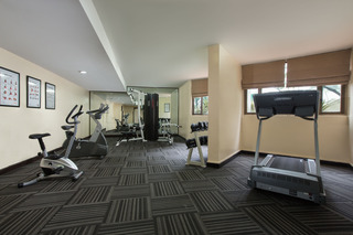 Horison Suites & Residences Rasuna Jakarta fotoÄŸrafÄ±