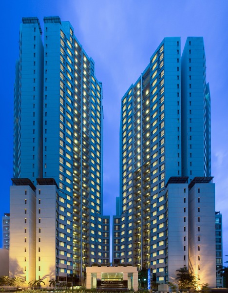 Horison Suites & Residences Rasuna Jakarta - Genel