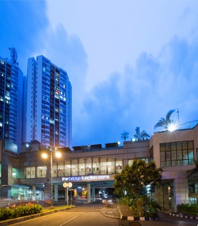 Horison Suites & Residences Rasuna Jakarta fotoÄŸrafÄ±