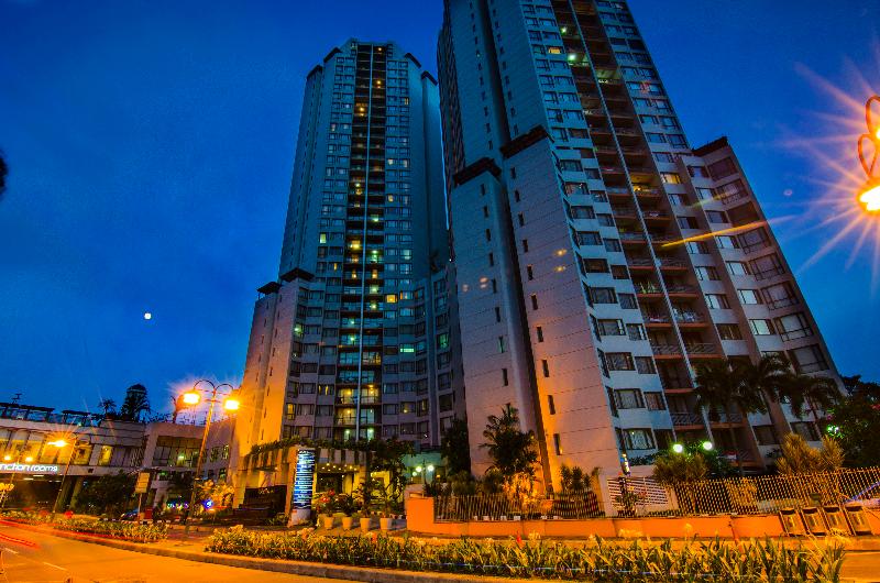 Horison Suites & Residences Rasuna Jakarta - Genel