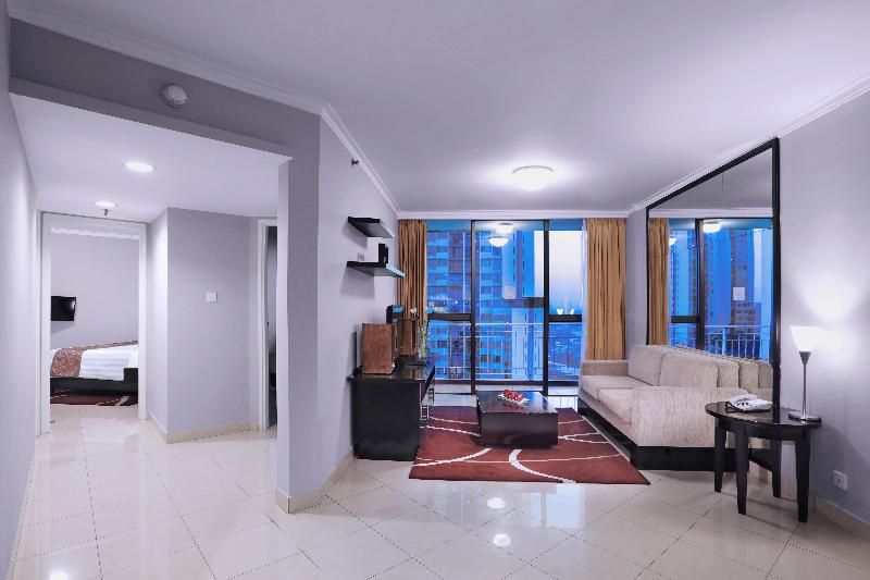 Horison Suites & Residences Rasuna Jakarta - Genel