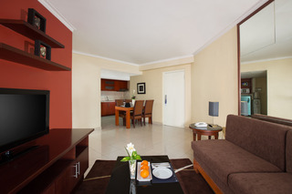 Horison Suites & Residences Rasuna Jakarta fotoÄŸrafÄ±